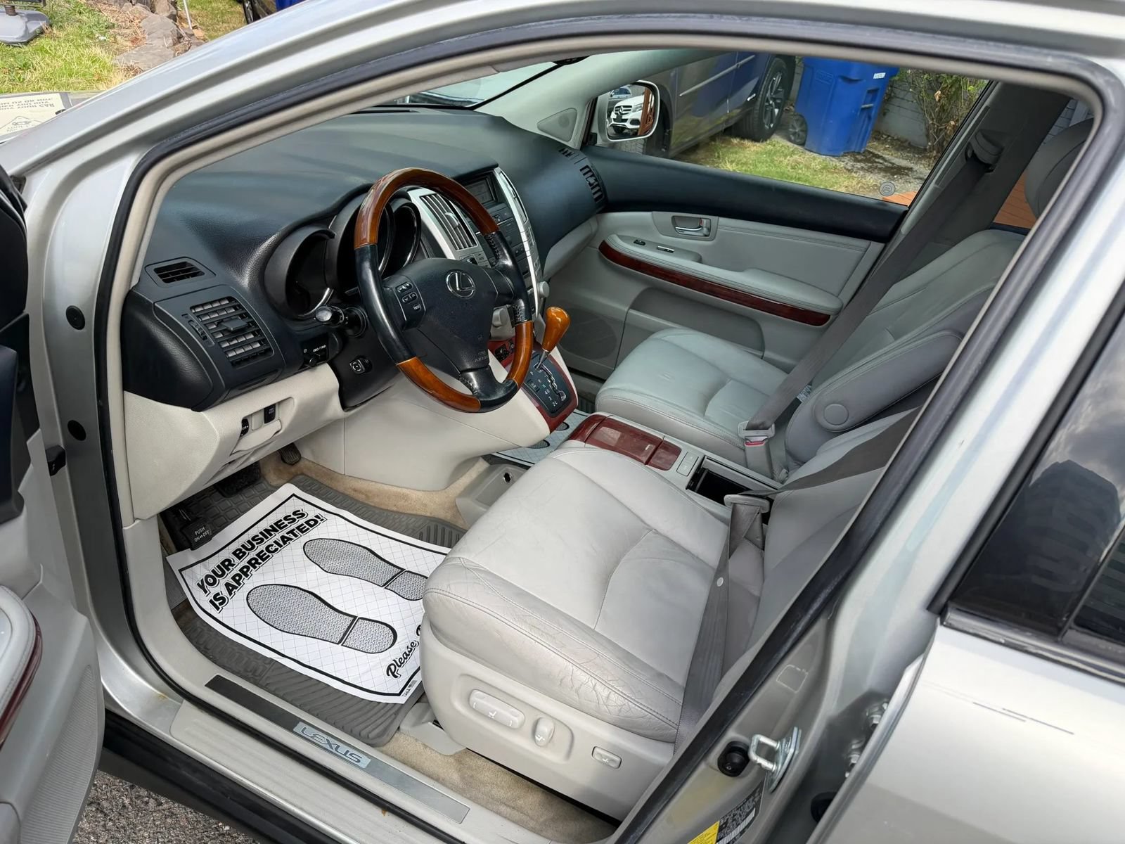 Used 2007 Lexus RX 350 AWD image 21