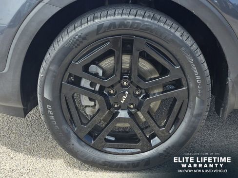 Certified 2024 Kia Telluride EX X-Line AWD/4WD image 12