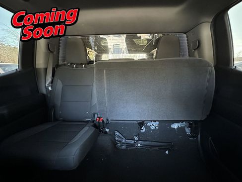 Used 2025 Chevrolet Silverado 1500 Custom Trail Boss w/ LPO, Dark Essentials Package image 13