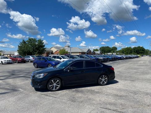 Used 2019 Subaru Legacy 2.5i Limited AWD/4WD image 2
