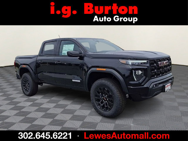 New 2026 GMC Canyon Elevation w/ Convenience Package AWD/4WD image 1