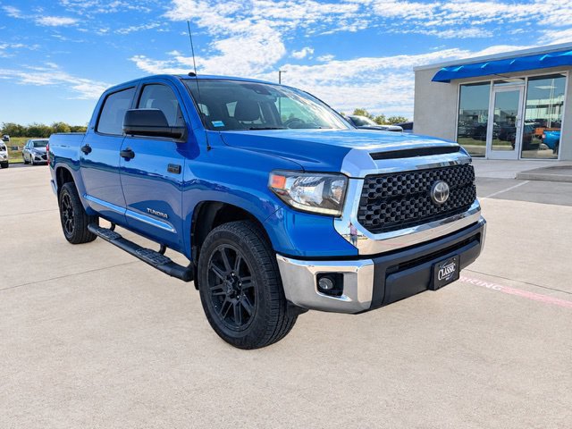 Used 2018 Toyota Tundra SR5 w/ SR5 Upgrade Package RWD image 1