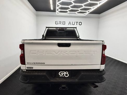 Used 2022 Chevrolet Silverado 2500 W/T w/ WT Fleet Convenience Package image 6