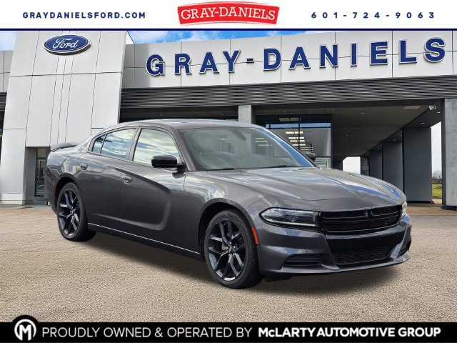 Used 2023 Dodge Charger SXT w/ Blacktop Package RWD 360° Tour