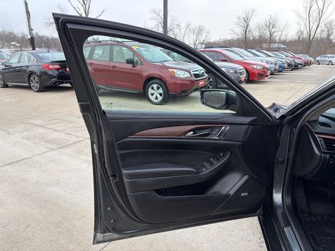 Used 2017 Cadillac CTS Luxury AWD/4WD image 9