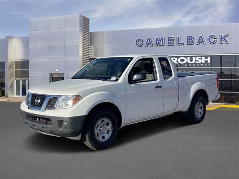 Used 2019 Nissan Frontier S image 33