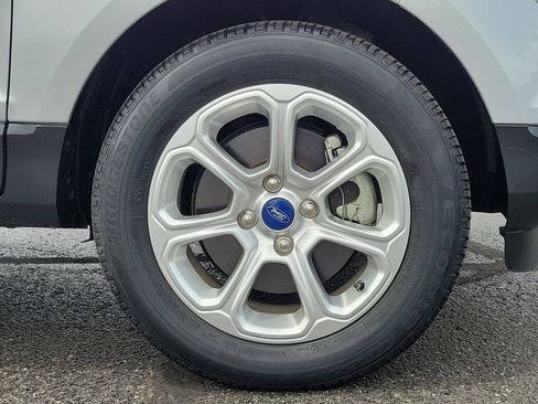 Certified 2021 Ford EcoSport SE FWD image 9