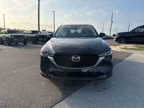 Used 2024 MAZDA CX-5 AWD 2.5 S w/ Select Package image 6