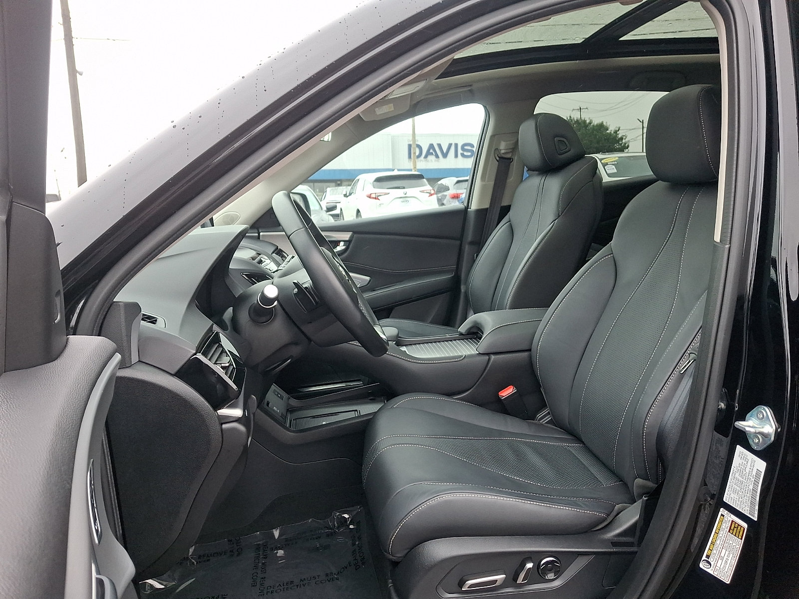 Certified 2023 Acura RDX w/ Technology Package AWD/4WD image 13