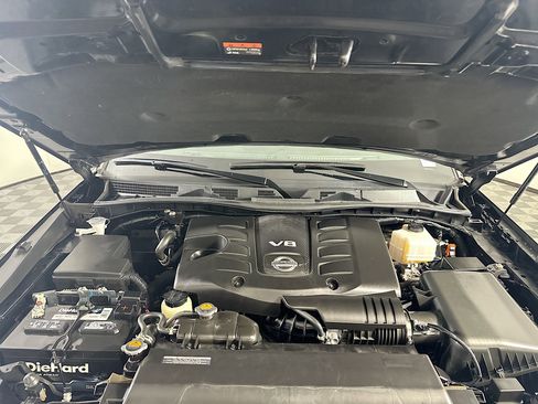 Used 2023 Nissan Armada SL w/ Midnight Edition Package RWD image 37