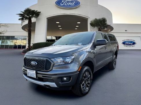 Certified 2019 Ford Ranger XLT w/ Equipment Group 301A Mid image 2