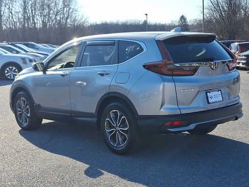 Used 2020 Honda CR-V EX-L image 4