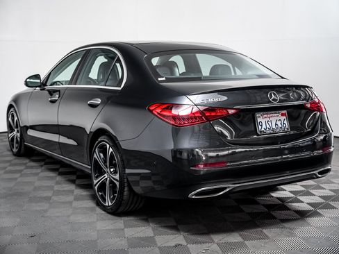 Certified 2023 Mercedes-Benz C 300 Sedan image 2