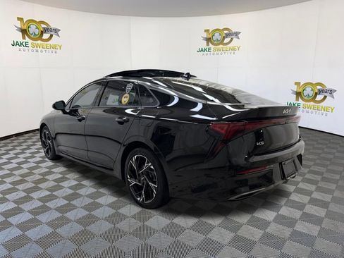 Used 2025 Kia K5 GT-Line w/ GT-Line Premium Package image 7