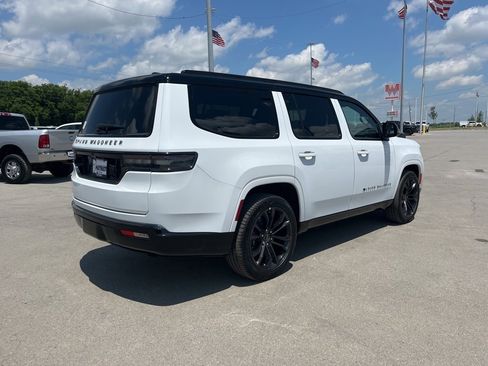 New 2024 Jeep Grand Wagoneer Series III w/ Rear Seat Video Group 1 image 5