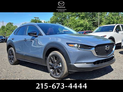 New 2026 MAZDA CX-30 AWD 2.5 S image 1