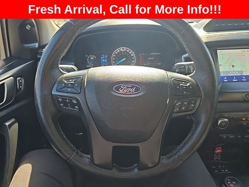 Used 2022 Ford Ranger Lariat w/ Tremor Off-Road Package AWD/4WD image 4