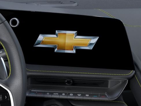New 2026 Chevrolet Corvette Stingray Preferred Cpe w/ Z51 Performance Package RWD image 20