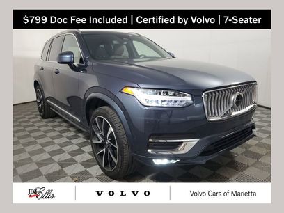 Certified 2025 Volvo XC90 B6 Plus w/ Protection Package