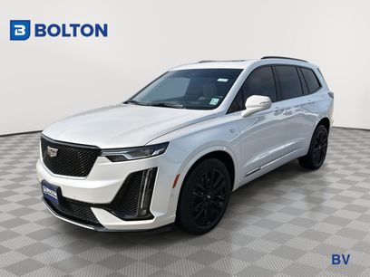 Used 2021 Cadillac XT6 Sport