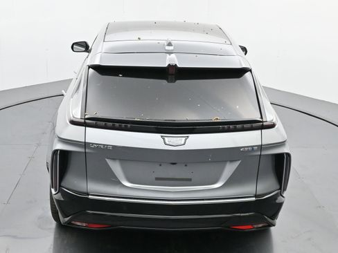New 2025 Cadillac Lyriq Luxury image 26