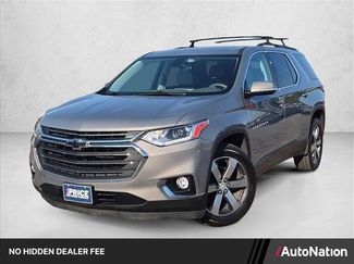 Used 2019 Chevrolet Traverse LT w/ LT Premium Package FWD video 1