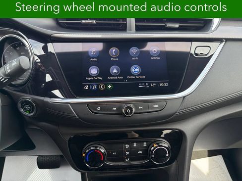 Certified 2023 Buick Encore GX Preferred FWD image 28