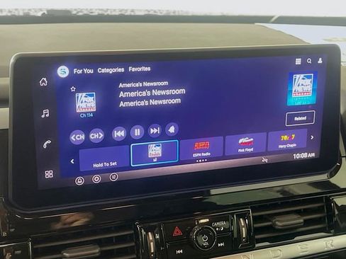 New 2026 Nissan Pathfinder SV FWD image 9