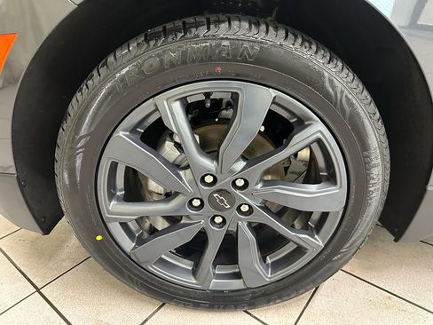 Certified 2022 Chevrolet Equinox RS w/ RS Leather Package image 16