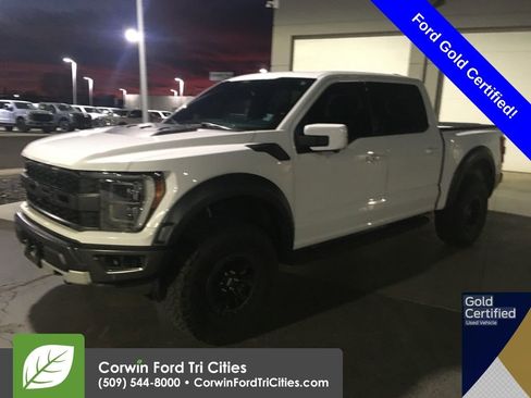Used 2022 Ford F150 Raptor w/ Equipment Group 801A High image 5