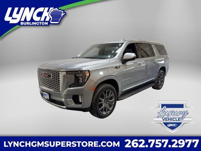 Used 2024 GMC Yukon XL Denali