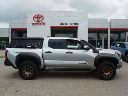 Used 2025 Toyota Tacoma 4x4 Double Cab Hybrid w/ Tow Tech Package