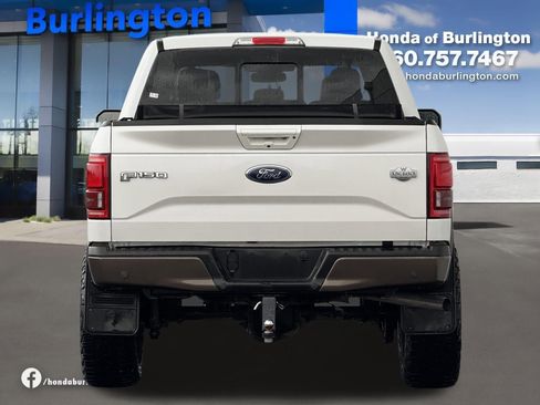 Used 2017 Ford F150 King Ranch w/ Equipment Group 601A Luxury image 5