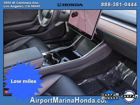 Used 2019 Tesla Model 3 Standard Range Plus image 11