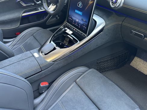 New 2025 Mercedes-Benz SL 63 AMG 4MATIC image 16