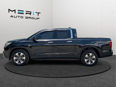 Used 2017 Honda Ridgeline RTL-E image 5