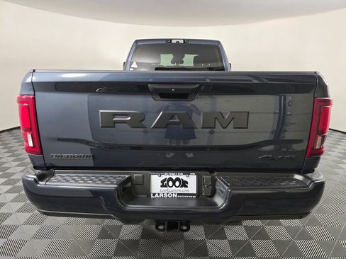New 2025 RAM 3500 Big Horn image 5