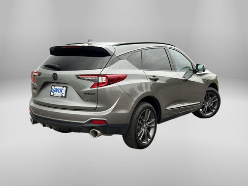Used 2025 Acura RDX A-Spec AWD/4WD image 4