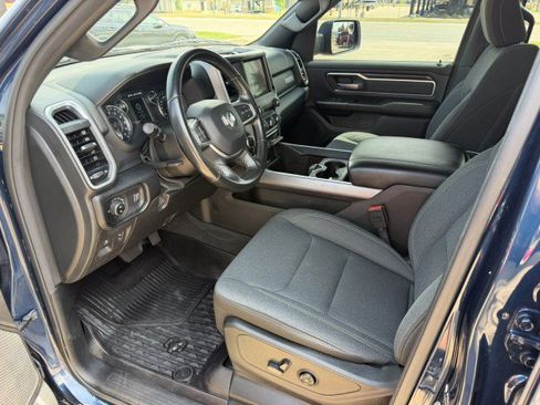 Used 2021 RAM 1500 Big Horn AWD/4WD image 8