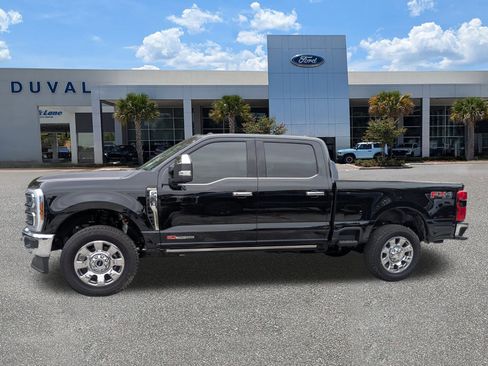 New 2025 Ford F250 King Ranch w/ Chrome Package image 7