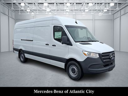 Used 2026 Mercedes-Benz Sprinter 2500