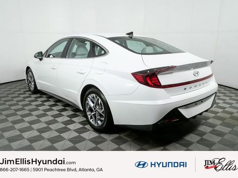 Certified 2023 Hyundai Sonata SEL w/ Cargo Package image 8