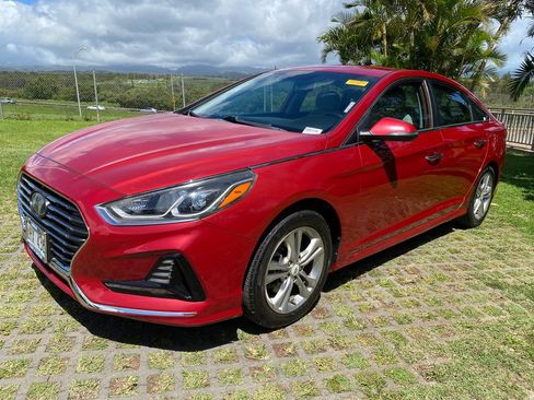 Used 2018 Hyundai Sonata SEL FWD image 3