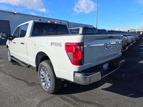 New 2024 Ford F150 XLT w/ Equipment Group 303A High AWD/4WD image 7