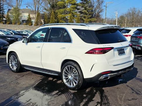 New 2026 Mercedes-Benz GLE 450 4MATIC image 11