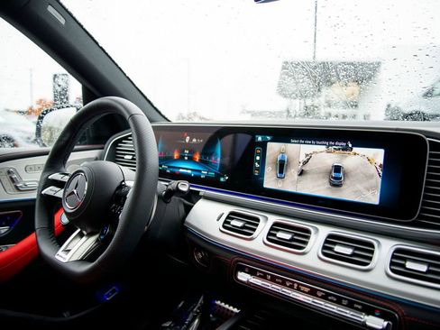 New 2026 Mercedes-Benz GLE 53 AMG 4MATIC image 20