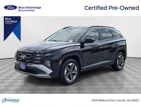 Used 2025 Hyundai Tucson SEL AWD/4WD image 1