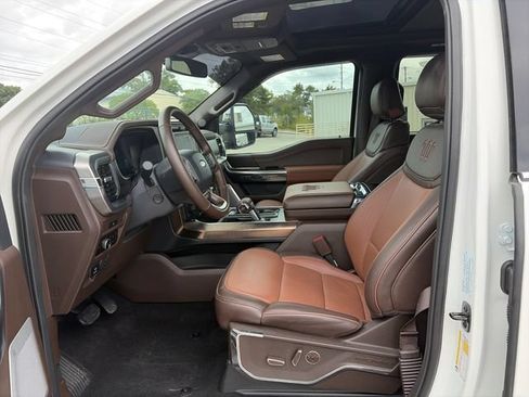 Certified 2025 Ford F150 King Ranch AWD/4WD image 10