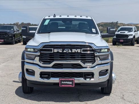 New 2026 RAM 5500 Tradesman image 6