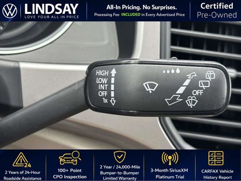 Certified 2020 Volkswagen Atlas SE image 26